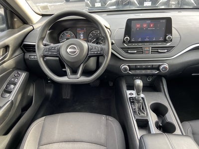 2025 Nissan Altima S