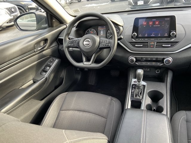 2025 Nissan Altima S