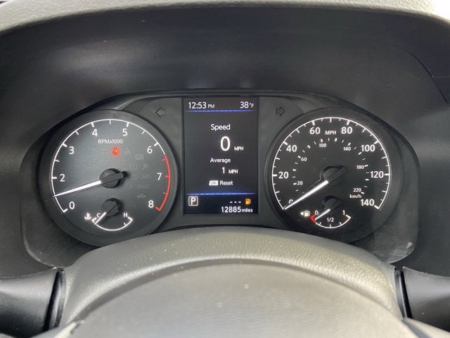 2025 Nissan Altima S