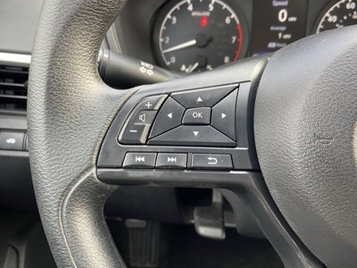 2025 Nissan Altima S