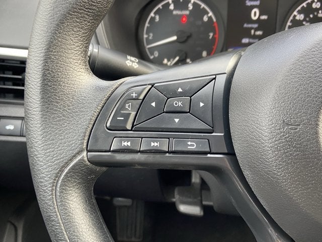 2025 Nissan Altima S