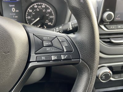 2025 Nissan Altima S