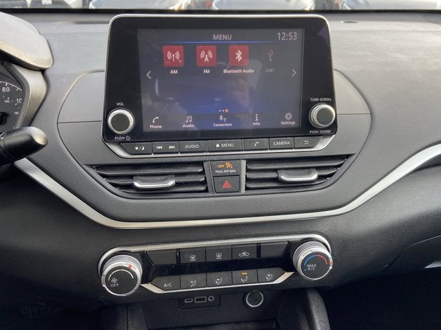 2025 Nissan Altima S