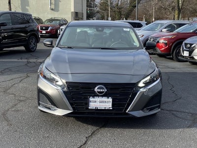 2025 Nissan Altima S