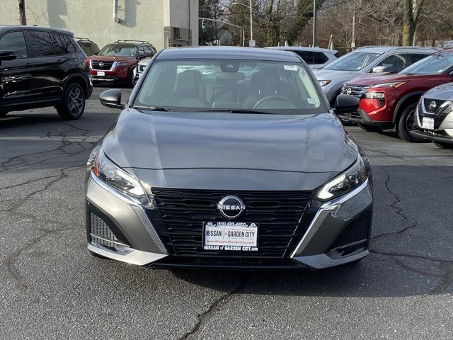 2025 Nissan Altima S