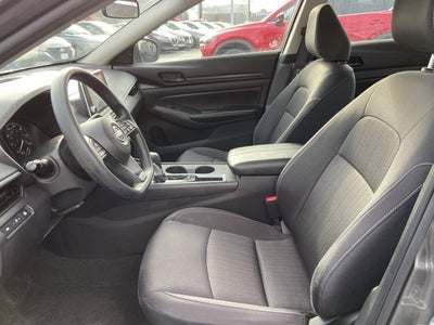 2025 Nissan Altima S