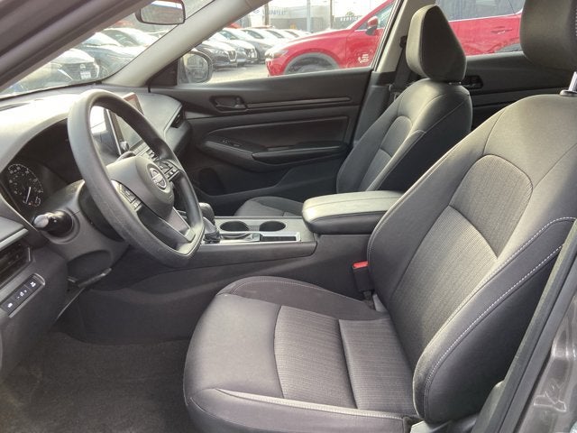 2025 Nissan Altima S