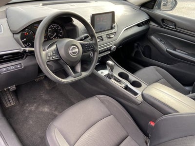 2025 Nissan Altima S