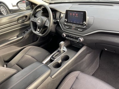 2025 Nissan Altima S