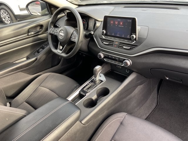 2025 Nissan Altima S