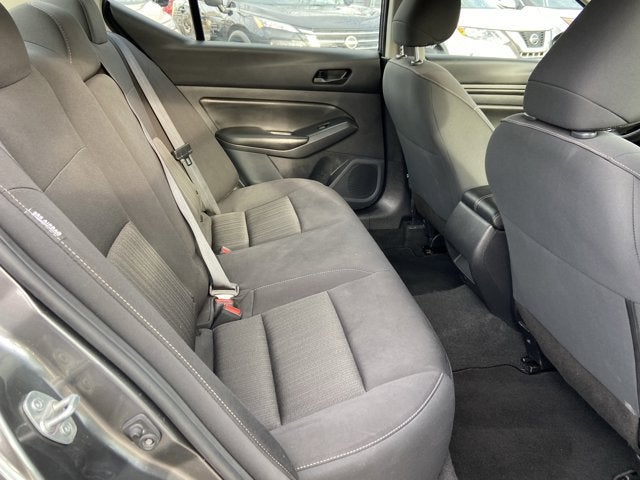 2025 Nissan Altima S