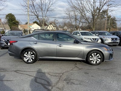 2025 Nissan Altima S