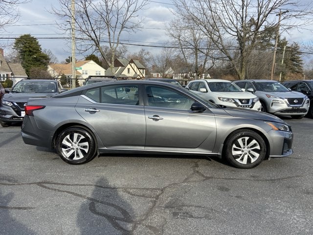 2025 Nissan Altima S