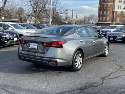 2025 Nissan Altima S