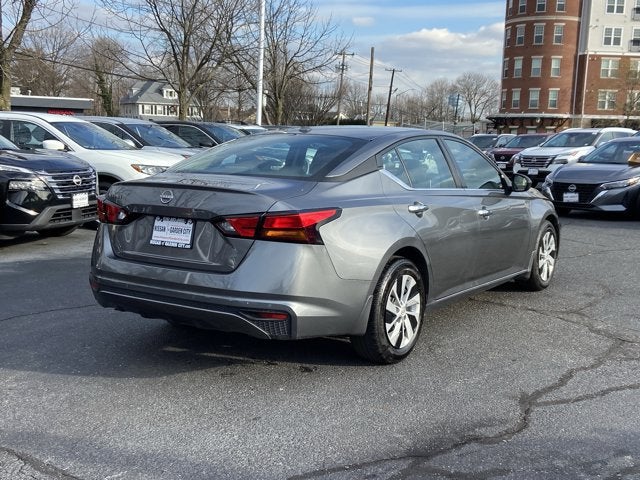 2025 Nissan Altima S