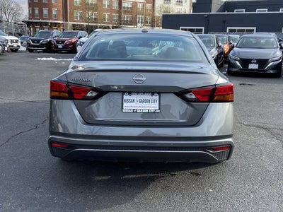 2025 Nissan Altima S