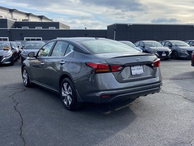 2025 Nissan Altima S