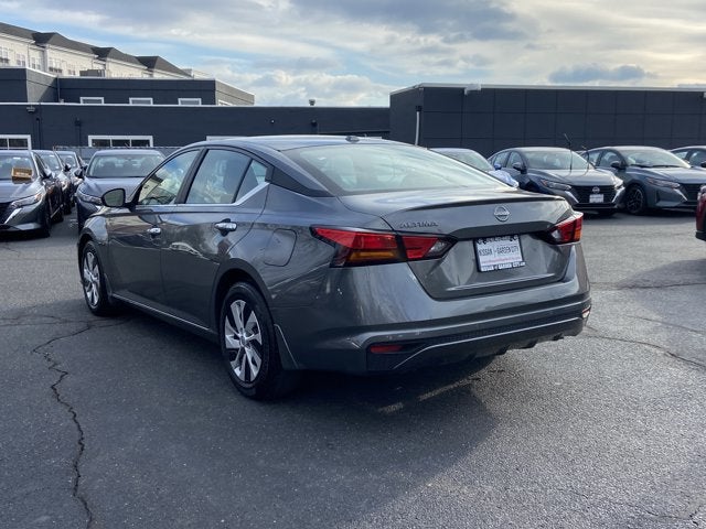 2025 Nissan Altima S