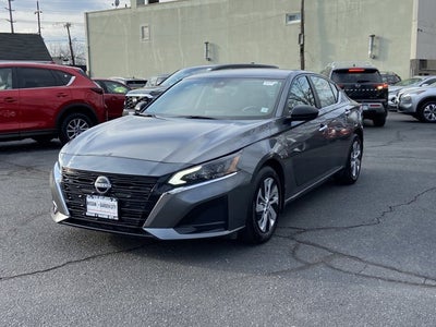 2025 Nissan Altima S