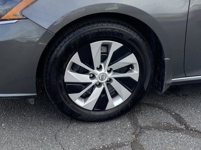 2025 Nissan Altima S