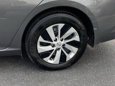 2025 Nissan Altima S