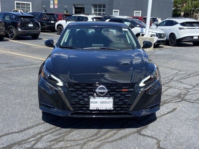 2025 Nissan Altima SR