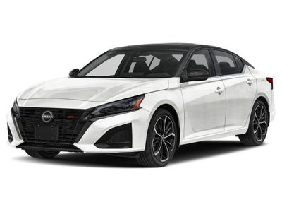 2026 Nissan Altima SR