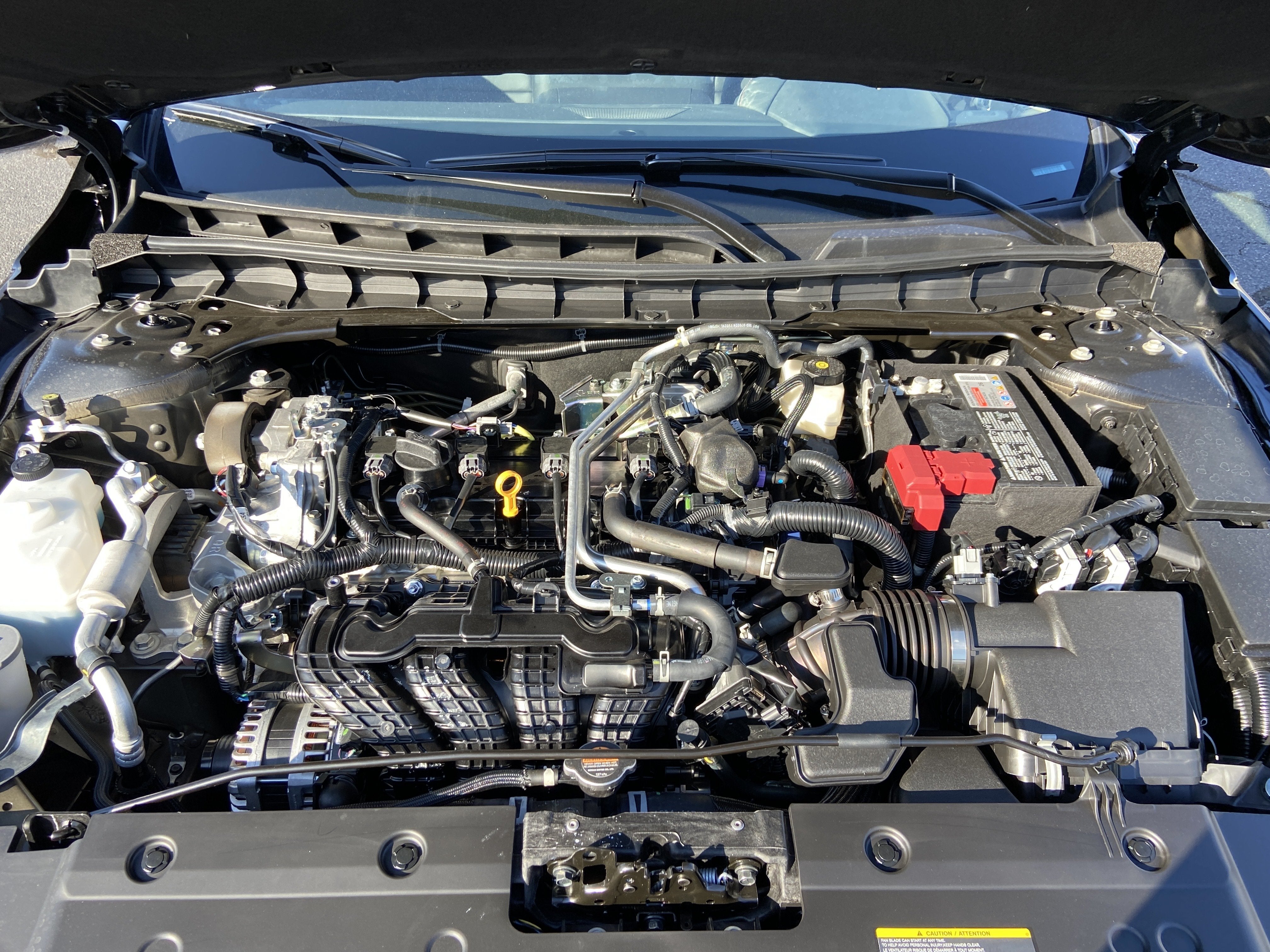 2025 Nissan Altima SR