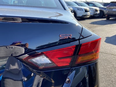 2025 Nissan Altima SR