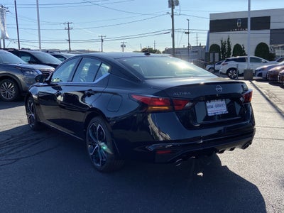 2025 Nissan Altima SR