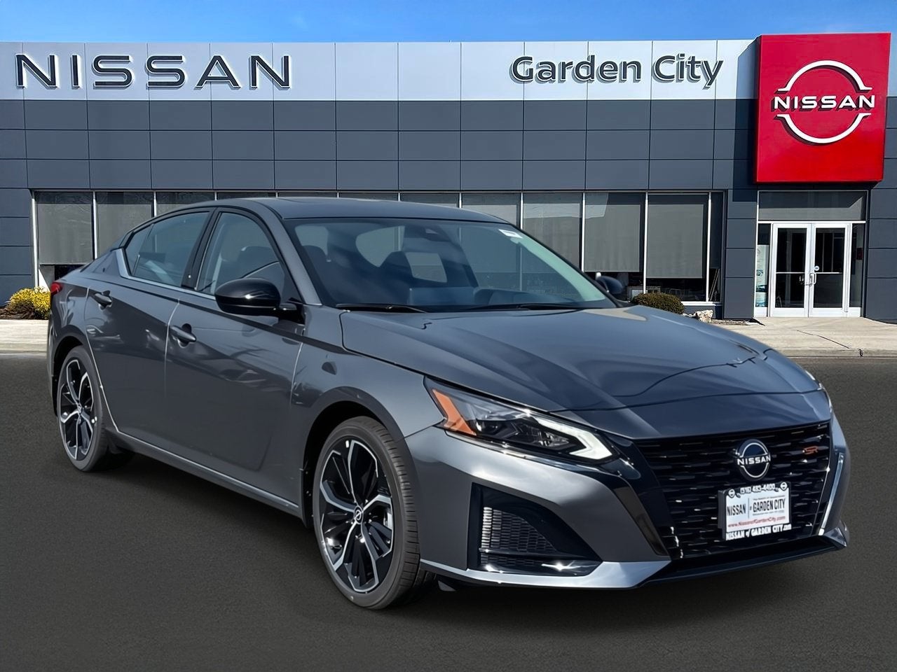 2026 Nissan Altima SR