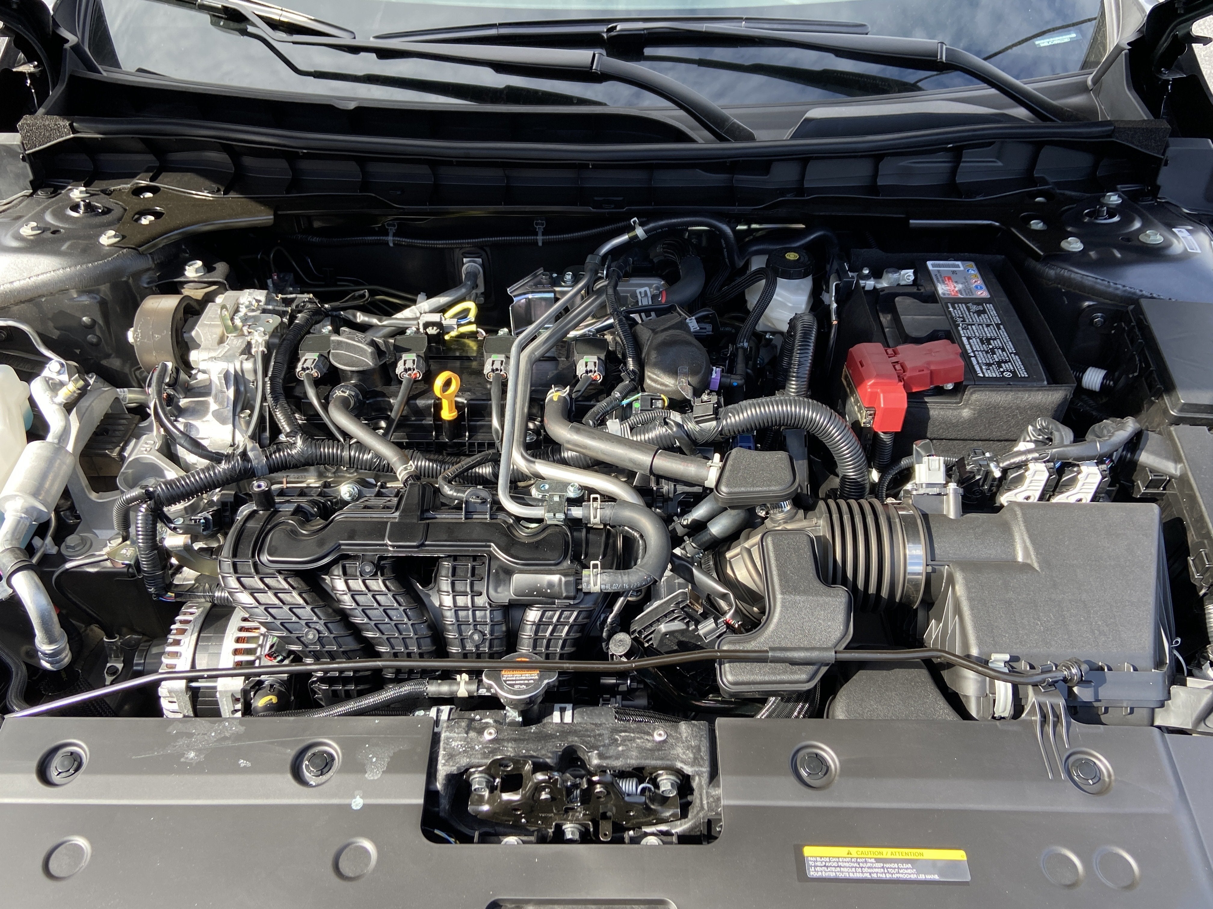 2026 Nissan Altima SR