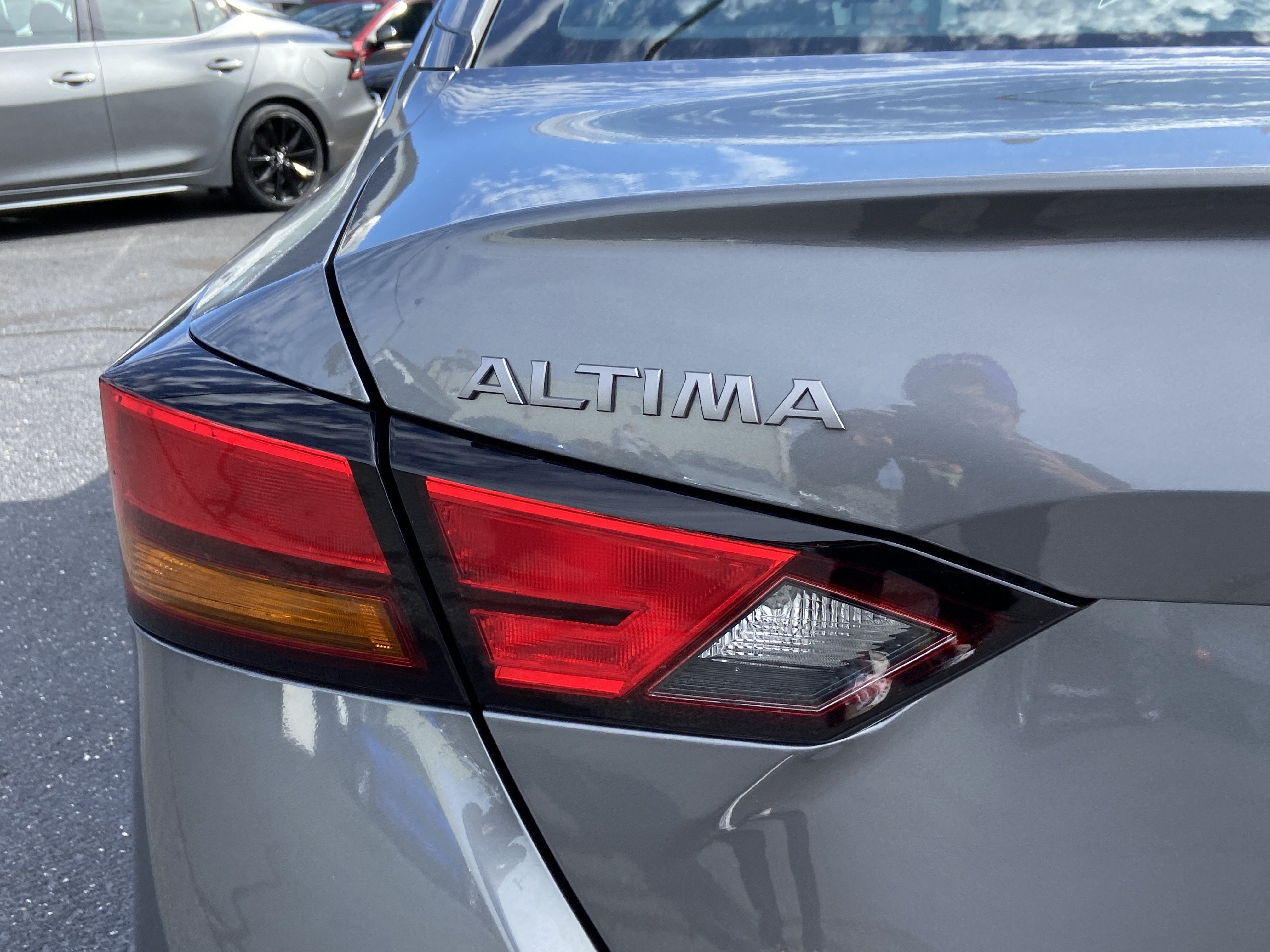 2026 Nissan Altima SR