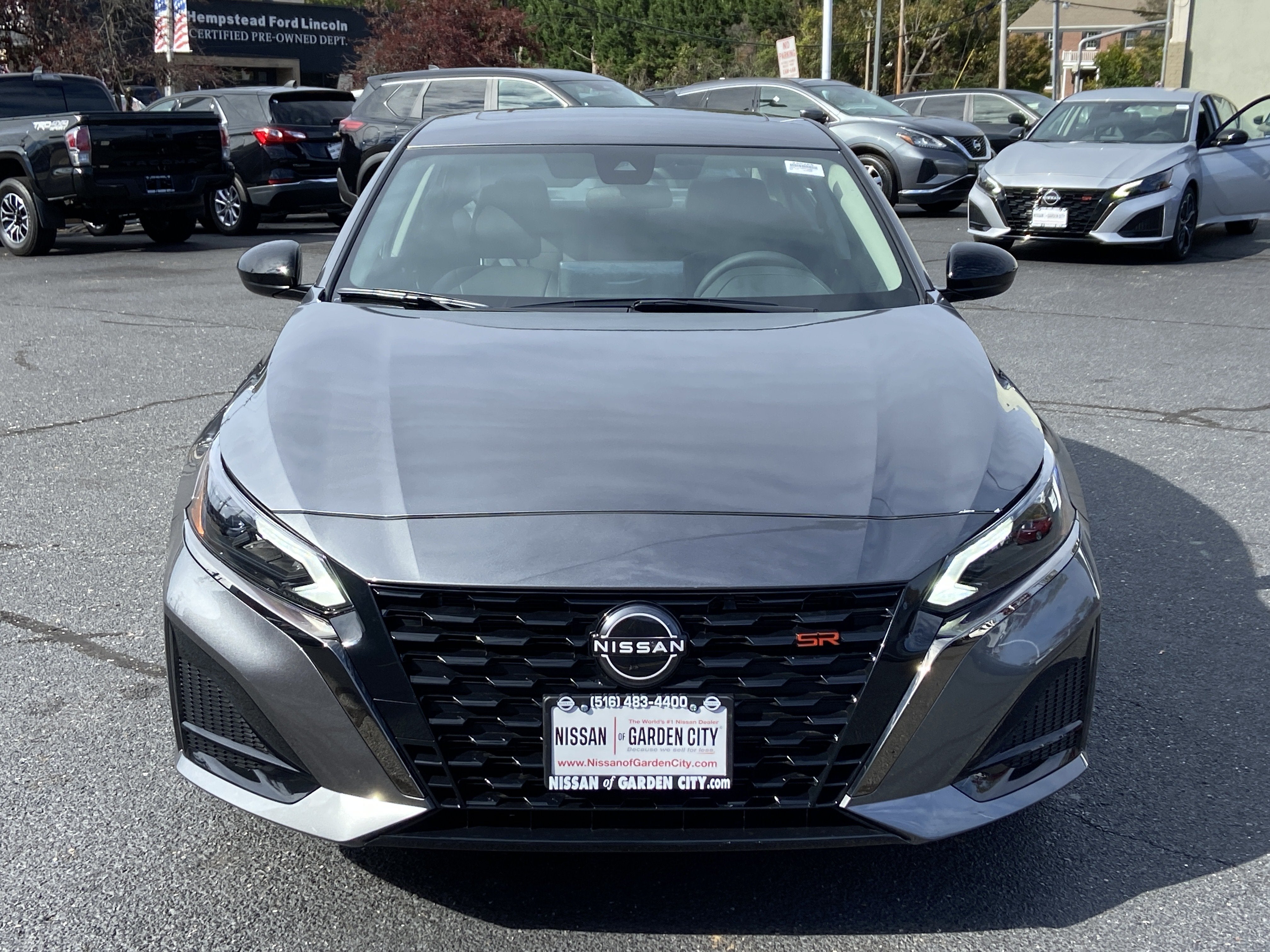 2026 Nissan Altima SR