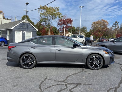 2026 Nissan Altima SR