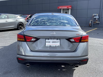 2026 Nissan Altima SR