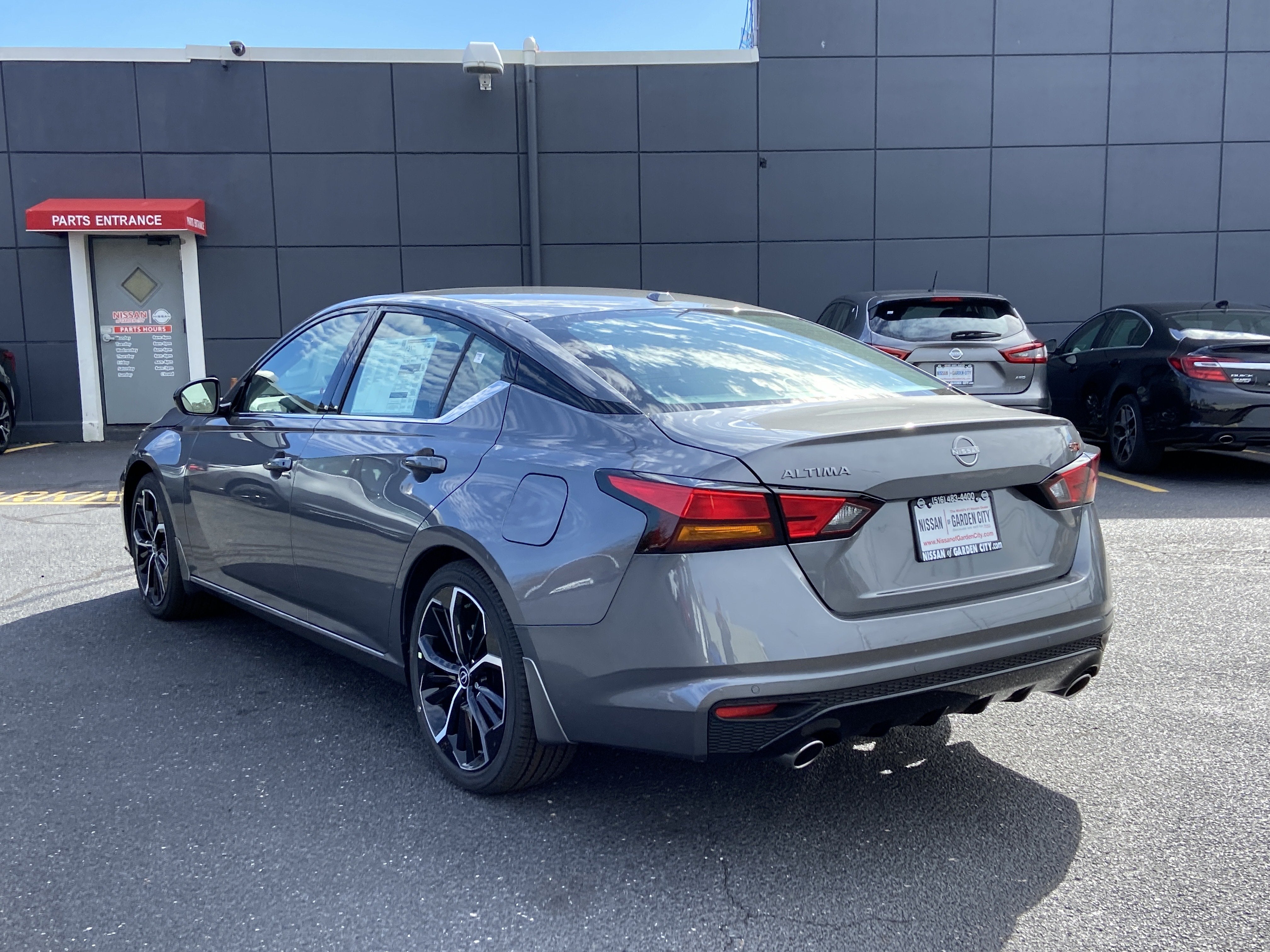 2026 Nissan Altima SR