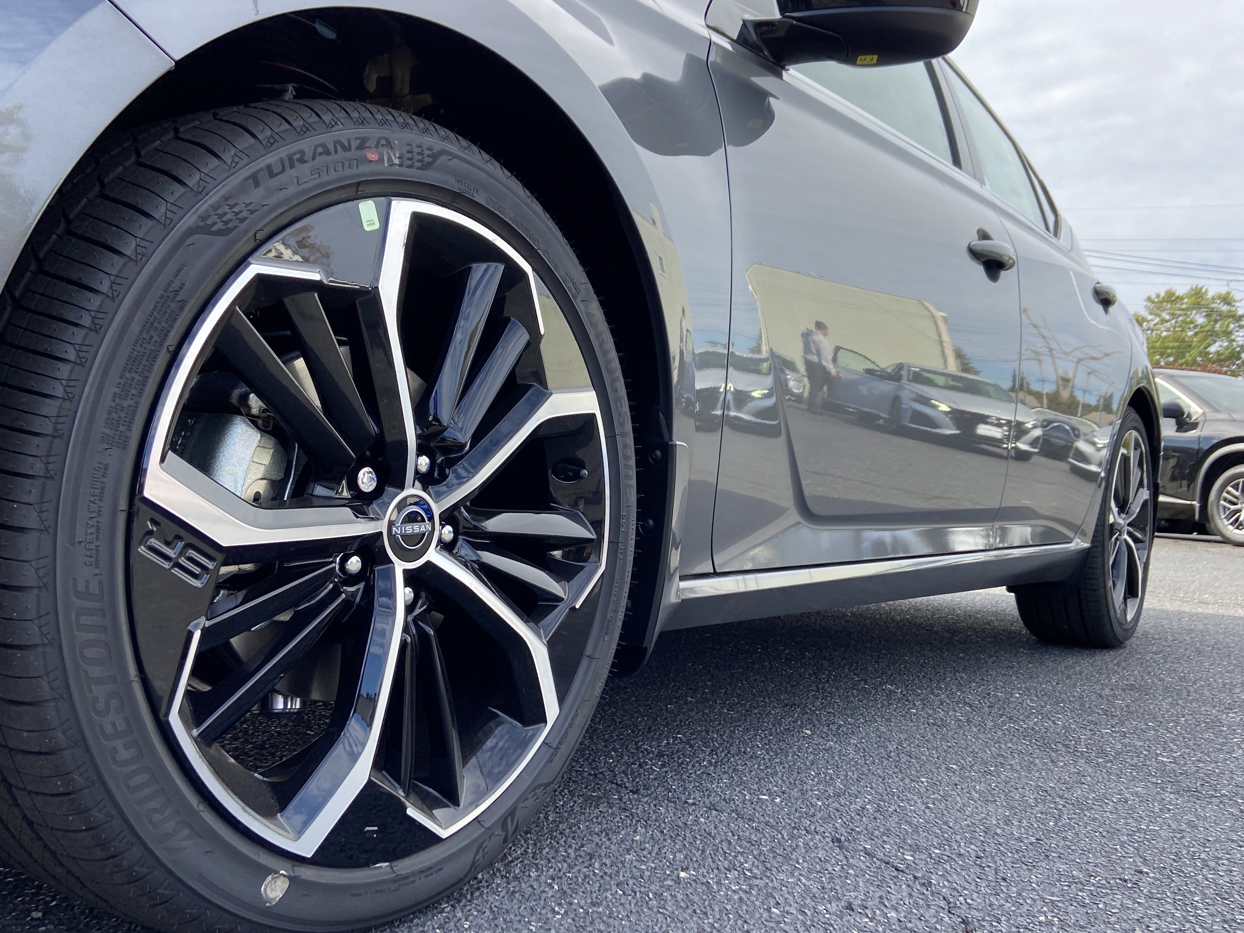 2026 Nissan Altima SR