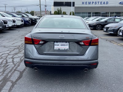 2025 Nissan Altima SR