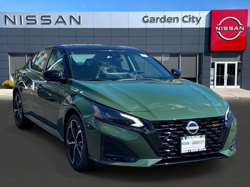 2026 Nissan Altima SR
