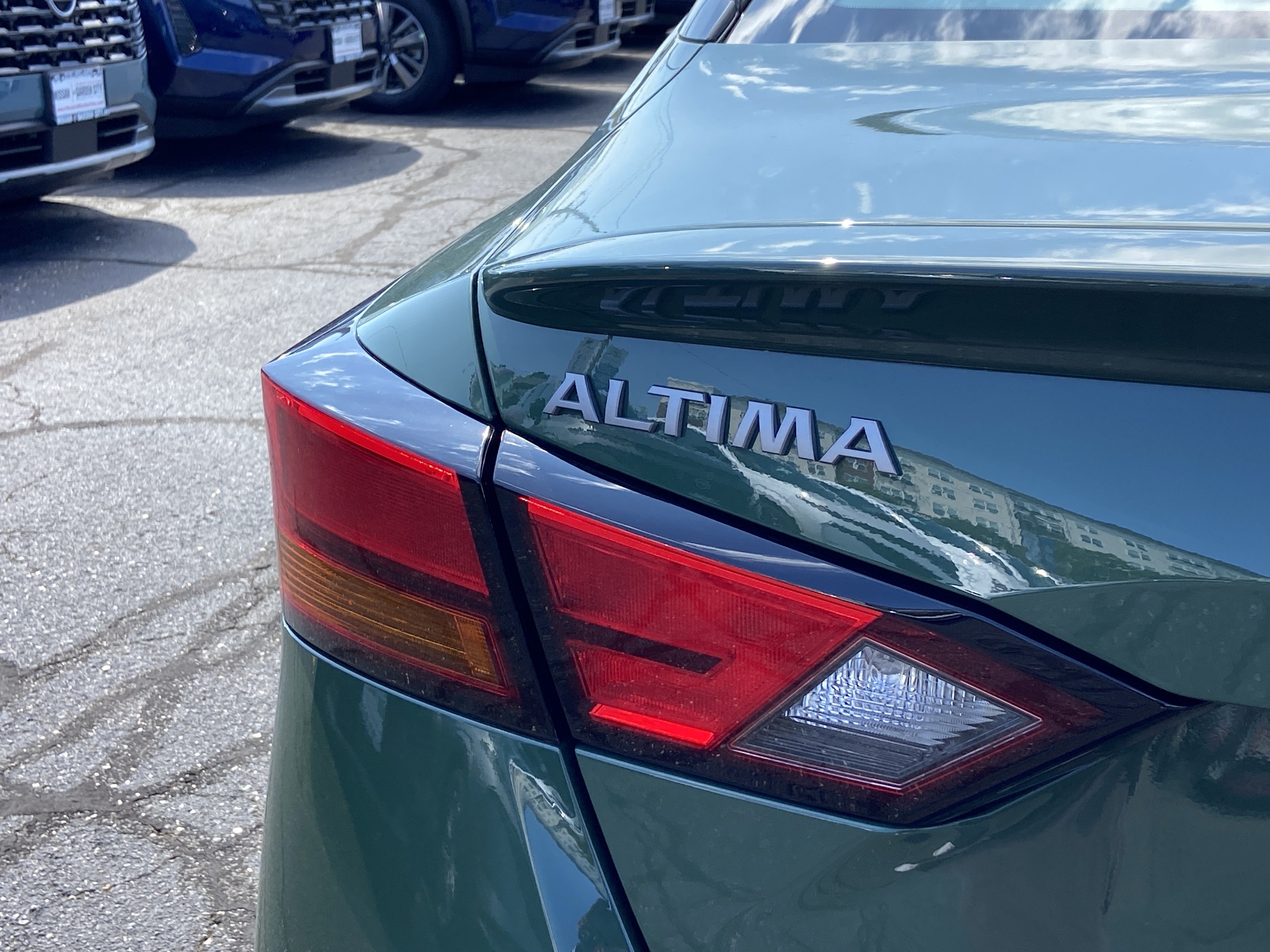 2026 Nissan Altima SR