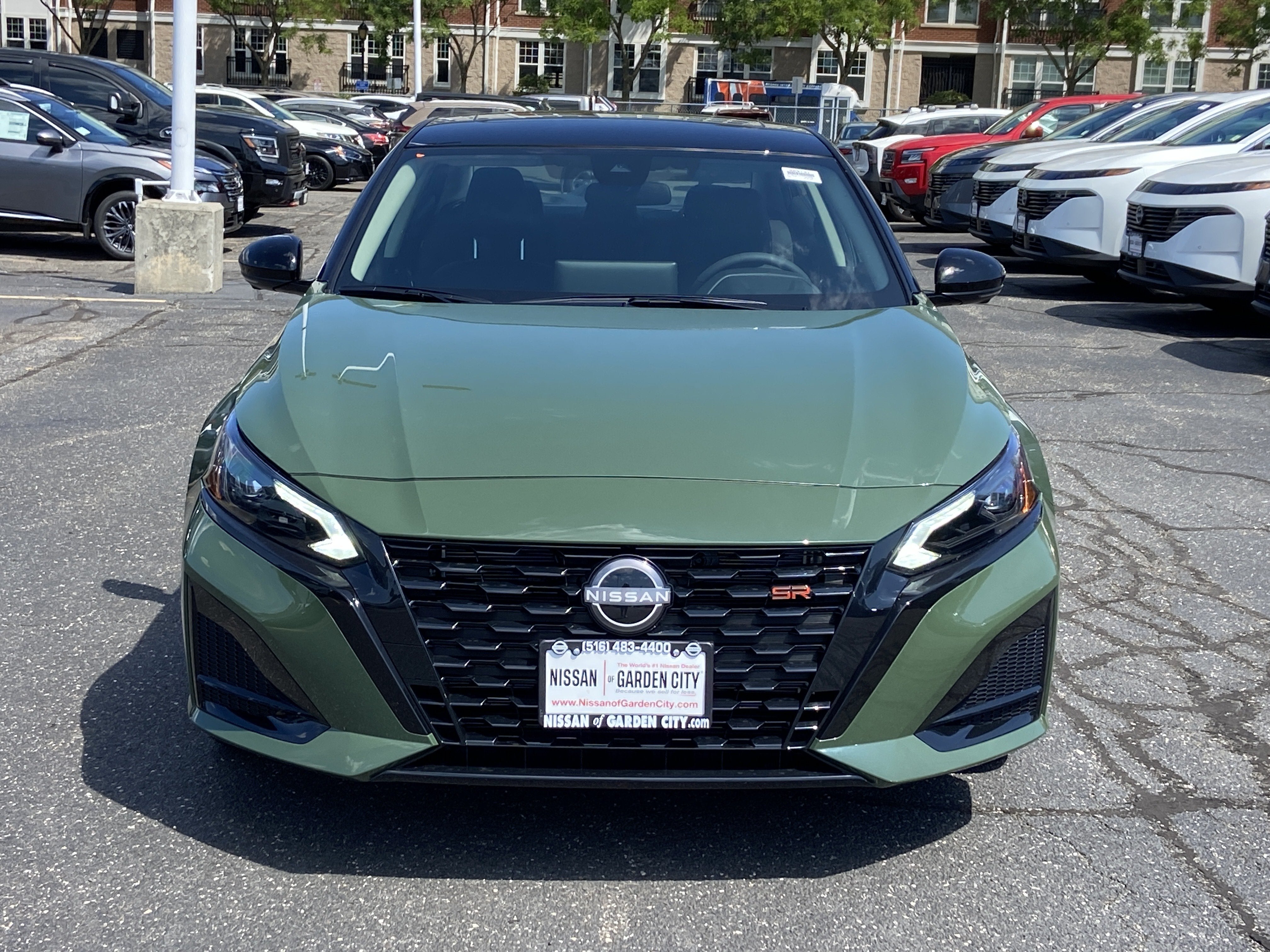 2026 Nissan Altima SR