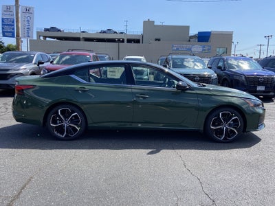 2026 Nissan Altima SR
