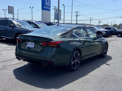 2026 Nissan Altima SR