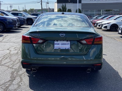 2026 Nissan Altima SR