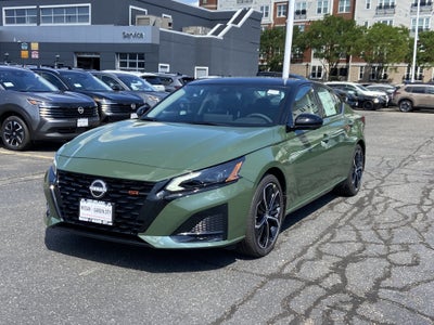 2026 Nissan Altima SR