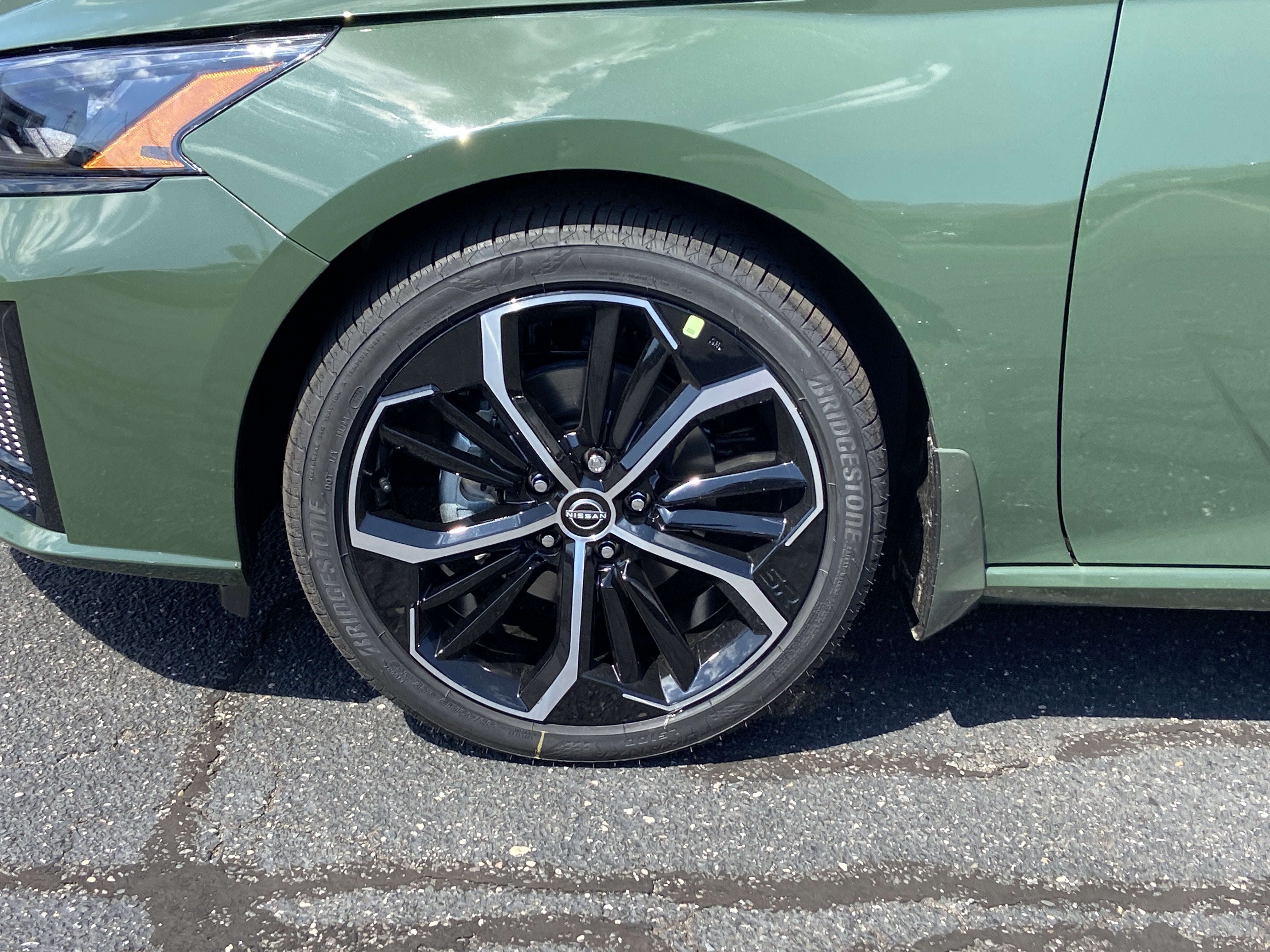 2026 Nissan Altima SR