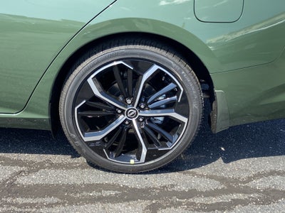 2026 Nissan Altima SR
