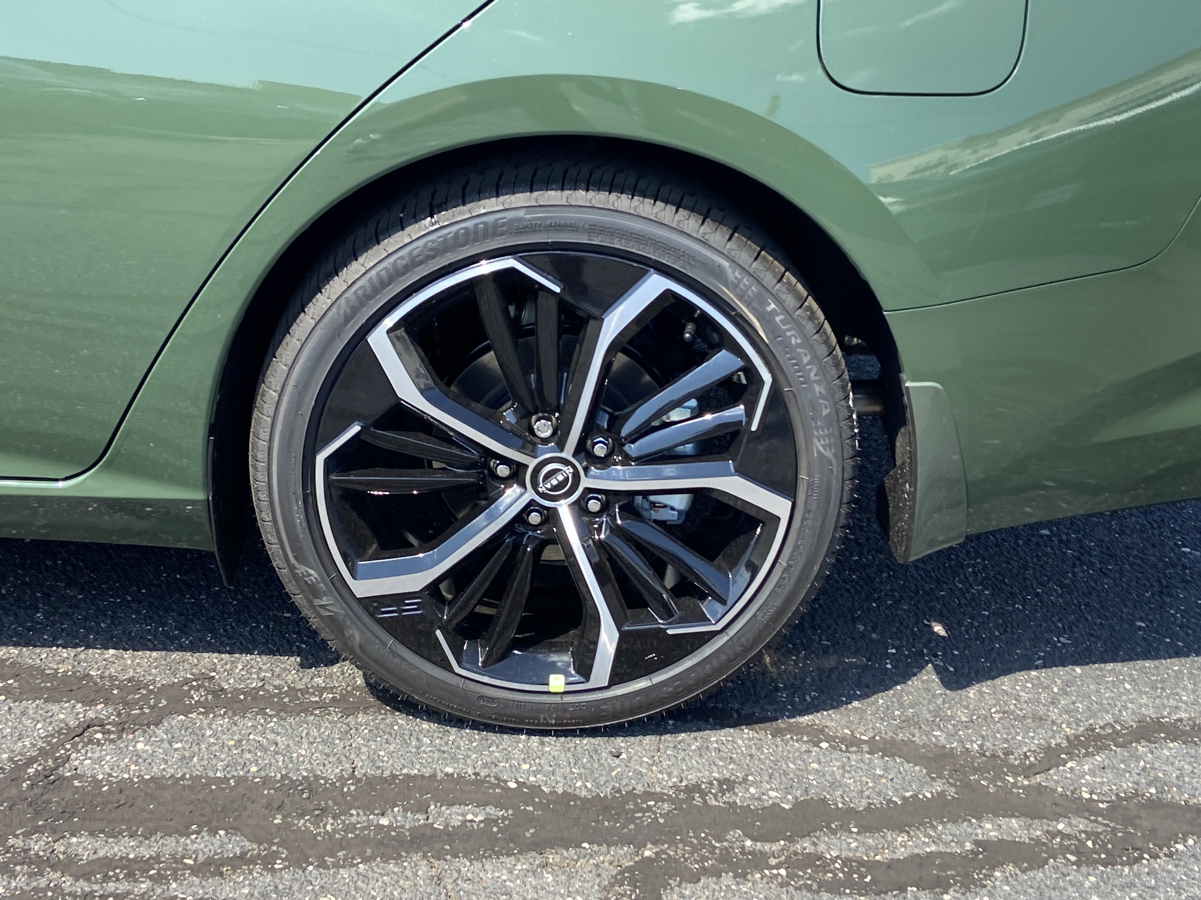 2026 Nissan Altima SR