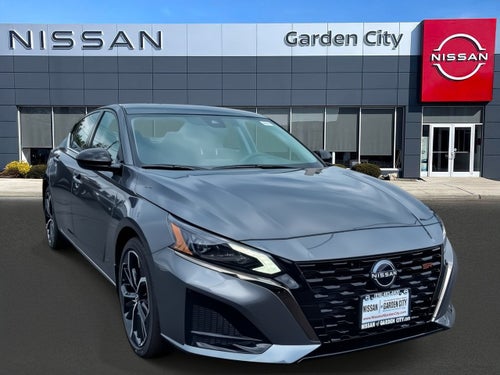 2026 Nissan Altima SR